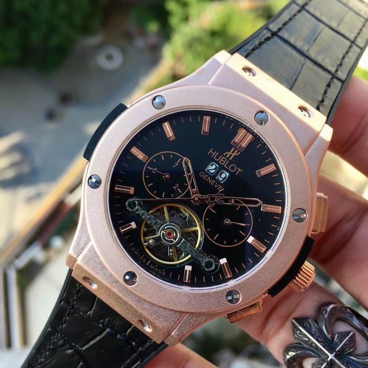 Hublot watch man-564